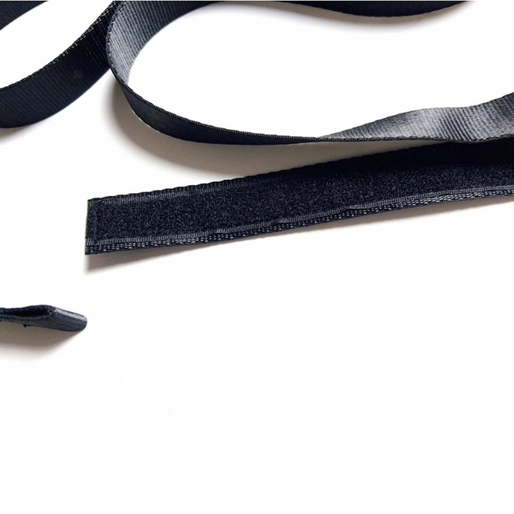 Rowing Machine Tension Rope Fixed Strap Strength Training Wear Resistant Nylon