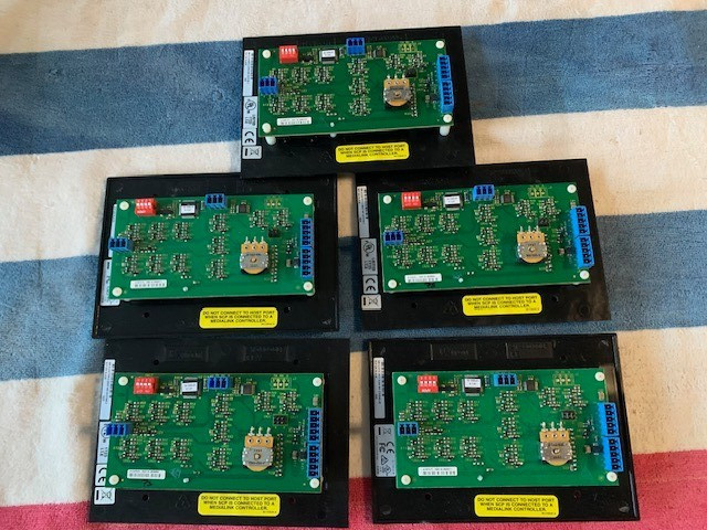 Extron Electrons SCP226 Black Controller/used