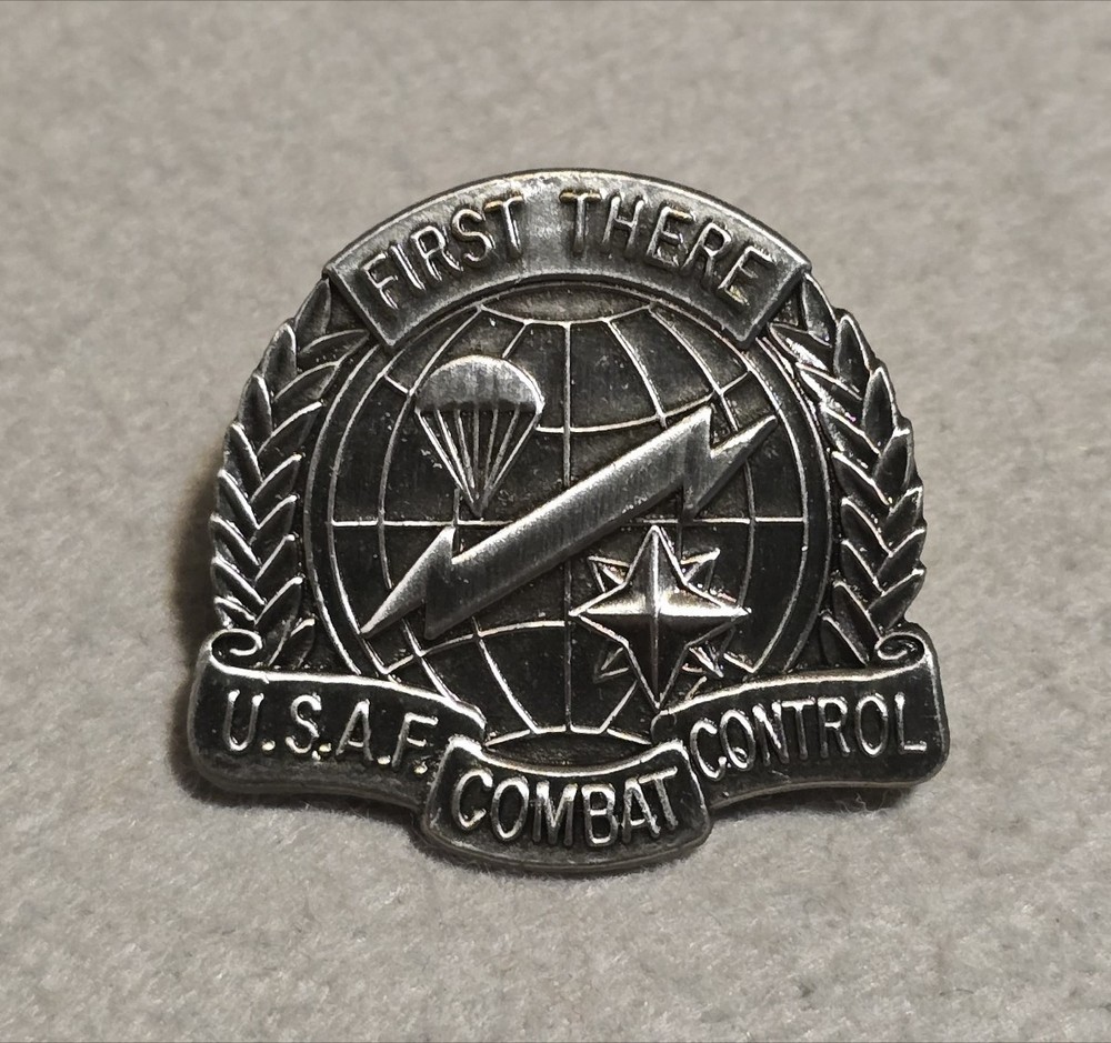 USAF Combat Control Badge