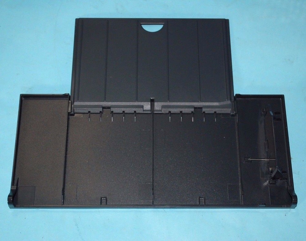 Canon Pixma iP4300 Printer Rear Paper Loading Input Tray Support Unit