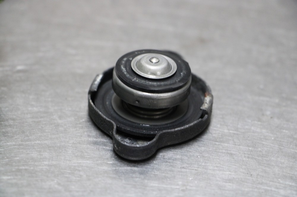 06-08 Ninja 650 EX650 650R Engine Radiator Cap