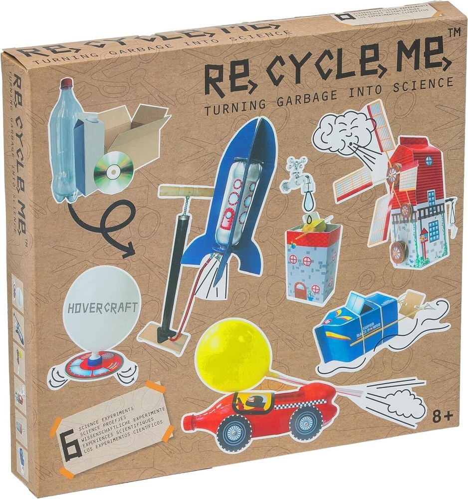 ReCycleMe Activity Kit