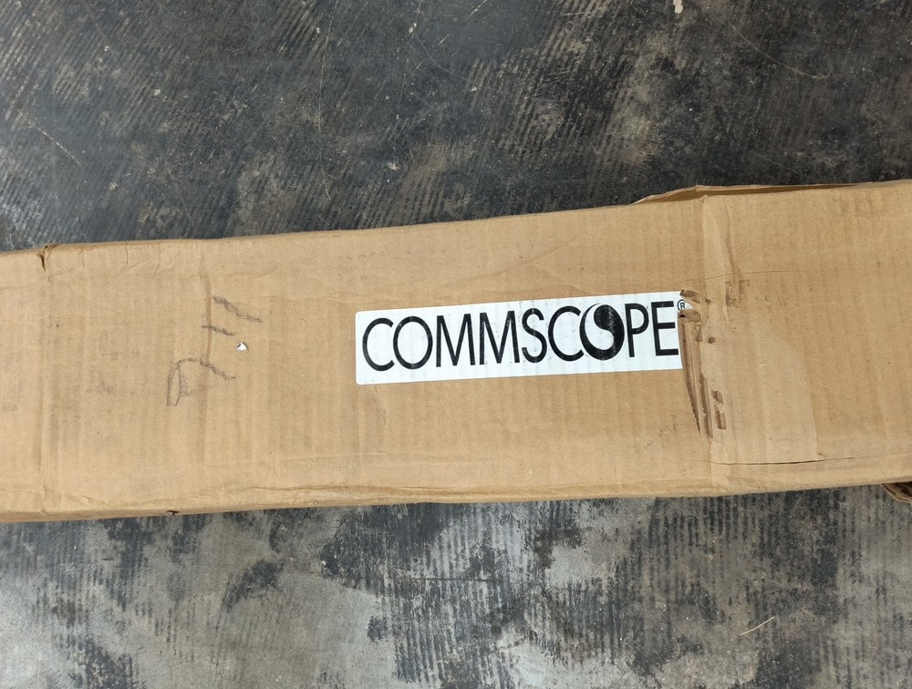 CommScope 2 Post Standard Equipment Rack