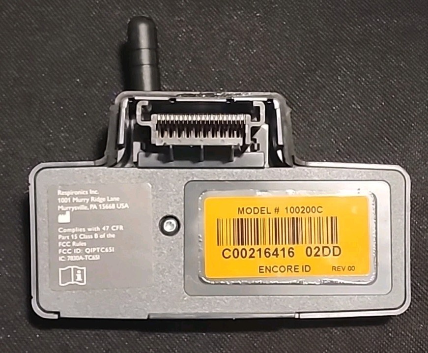 Philips Respironics Model 100200C Wireless Modem