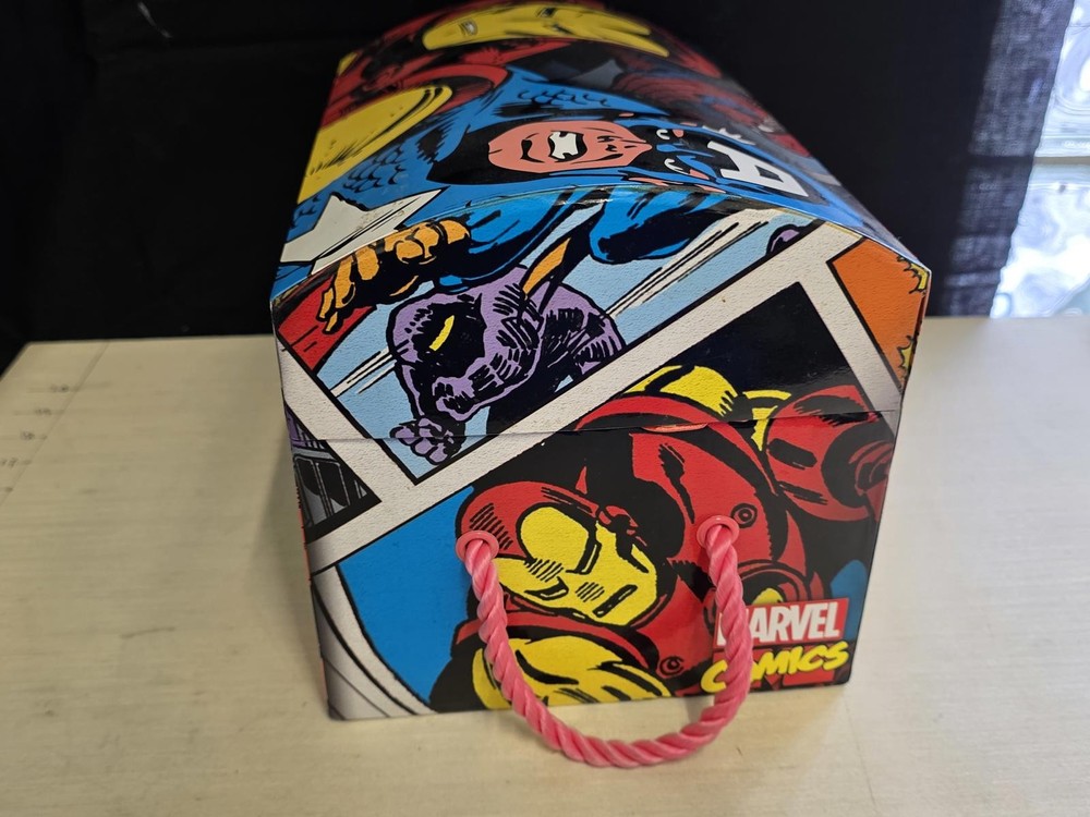Marvel Comic Book Chest