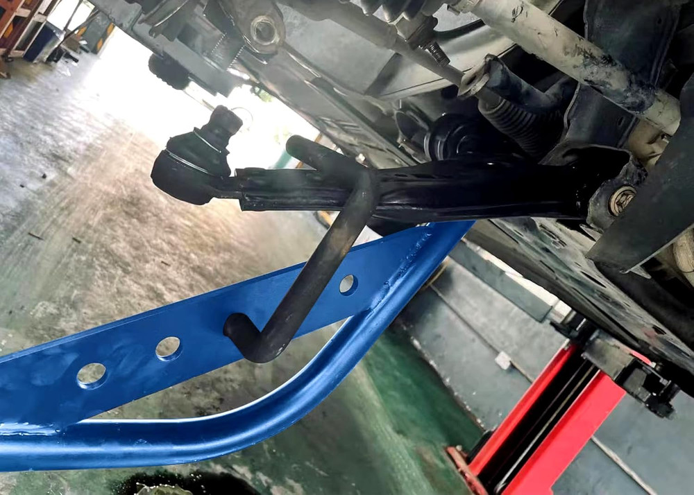 78914 Lower Control Arm 4Ft Pry Bar Tool