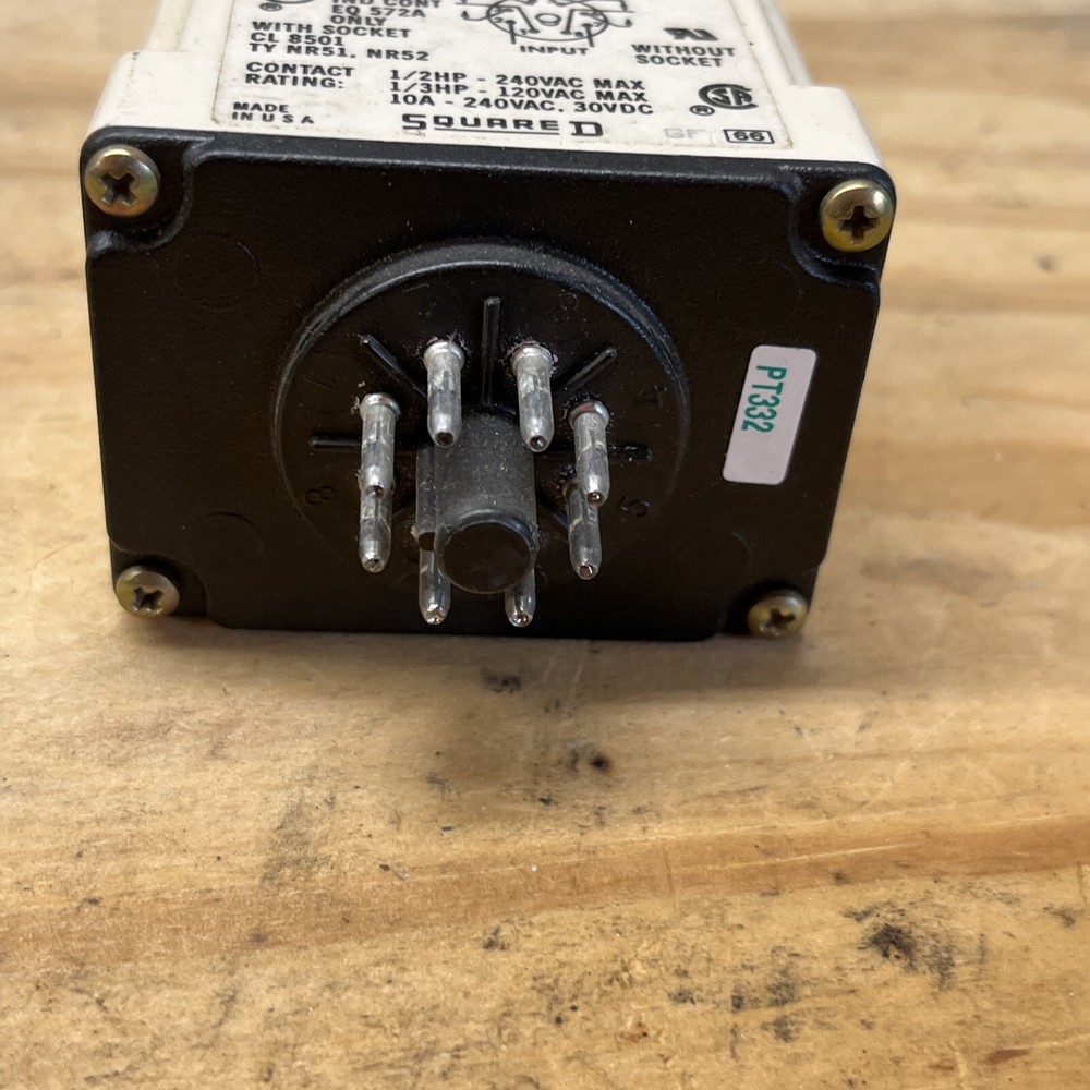 SqD JCK-16V20 TDR