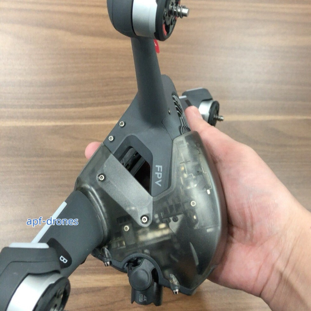 Genuine DJI FPV 4K Drone Quadcopter - No Controller/No Battery - No Tariffs