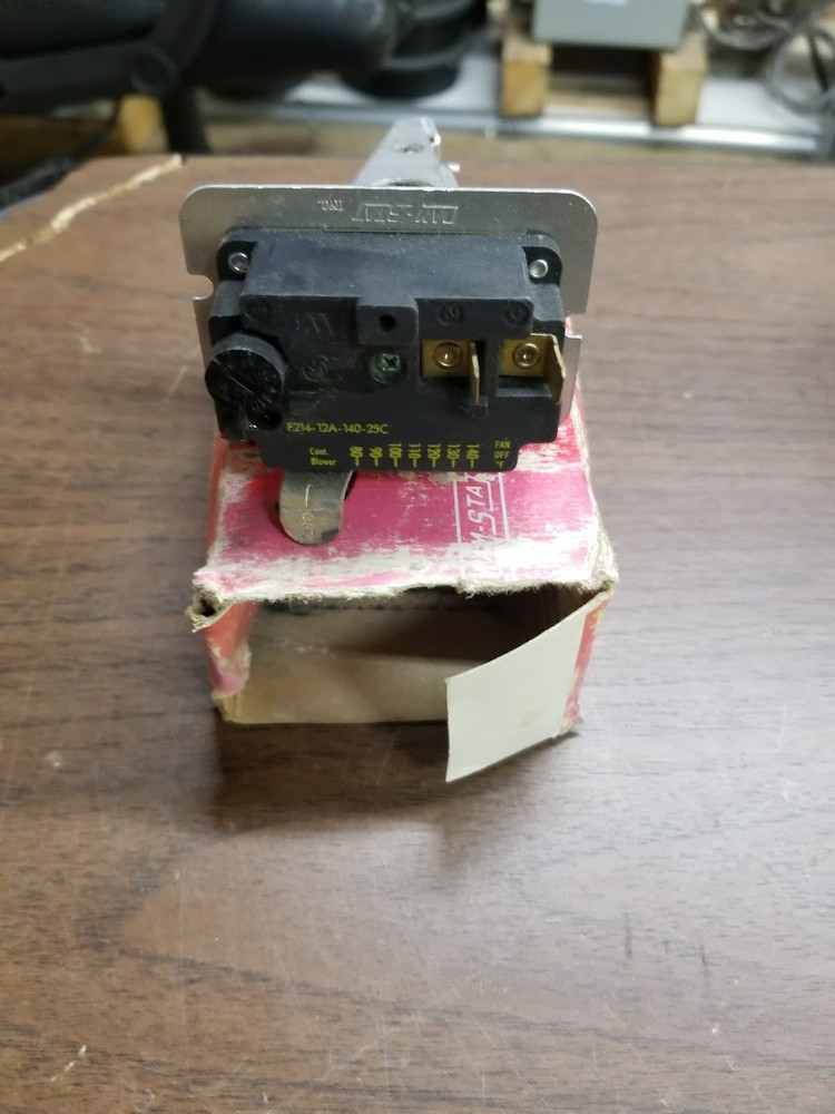 AM STAT 760561 LIMIT CONTROL   W10