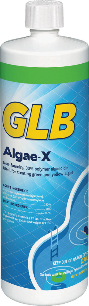 GLB Algae-X 32oz.