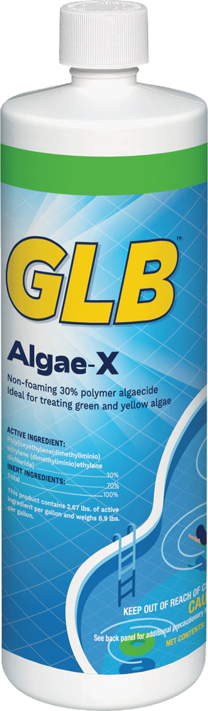 GLB Algae-X 32oz.