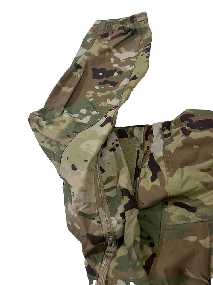 USGI OCP Cold Weather Jacket ECWCS Water Resistant Wind Proof Rain shell BAF NEW