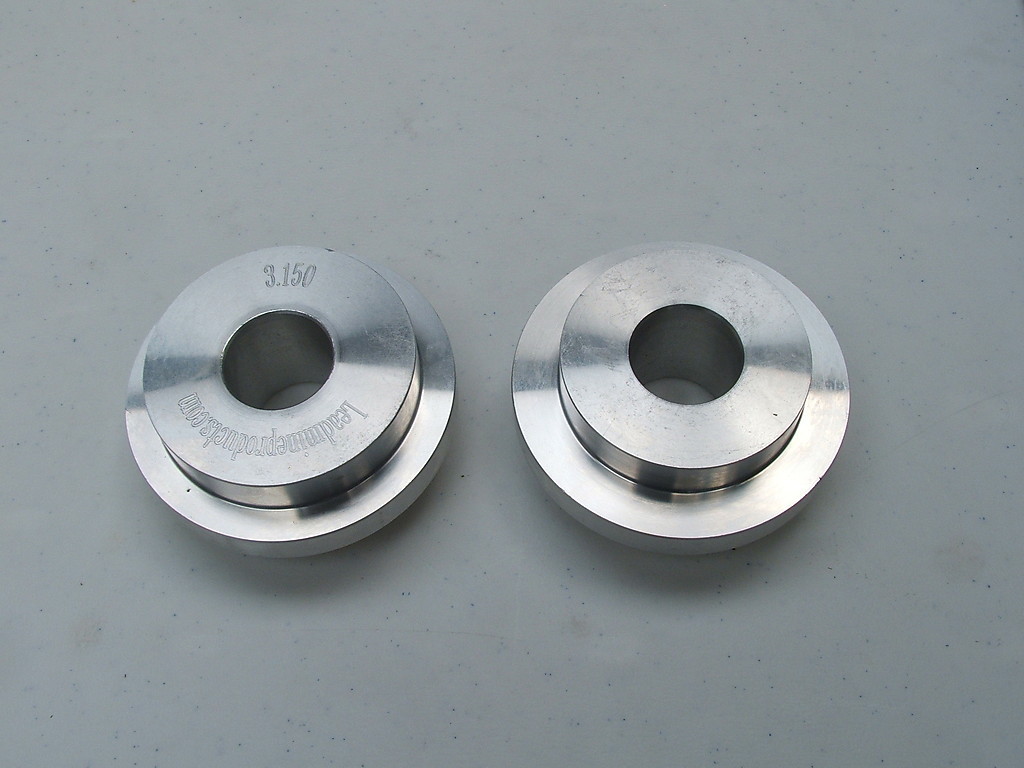 Rearend Narrowing Kit - 8.8" inch Ford - Using 9" Ford ends - 3.062" carrier