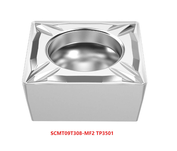 GENUINE  INSERTS    20PCS     		 SCMT09T308-MF2 TP3501