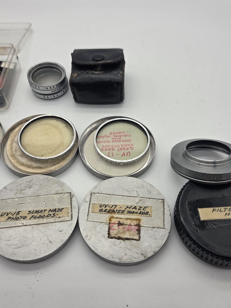 Kodak Series VI Adapter Ring - With extras!