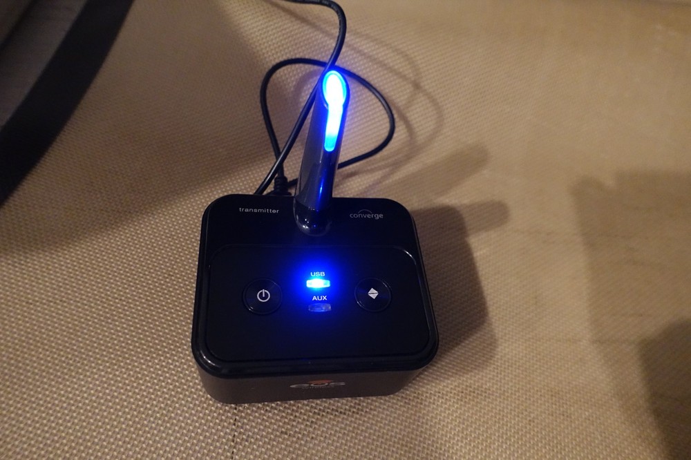 Digital USB Transmitter EOS-C200-TX by IntelliTouch