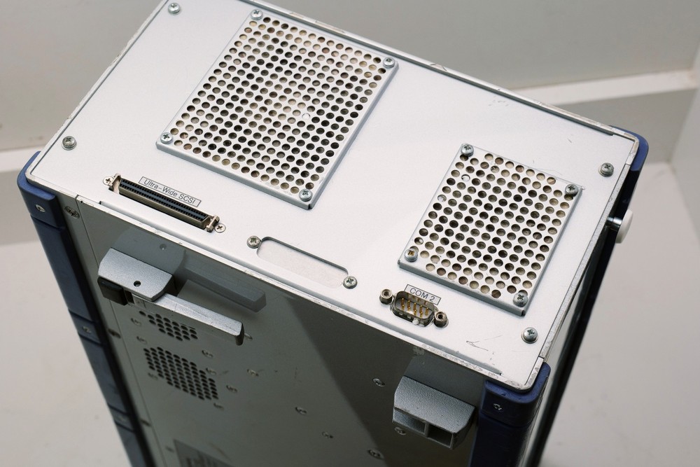 Dewetron DEWE-3010 Data Acquisition System – Windows 98 Installed