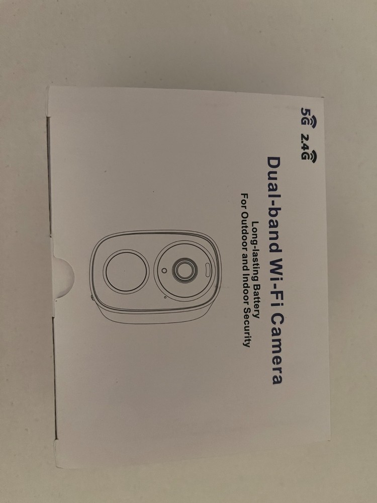 2K Security Cameras Wireless Outdoor