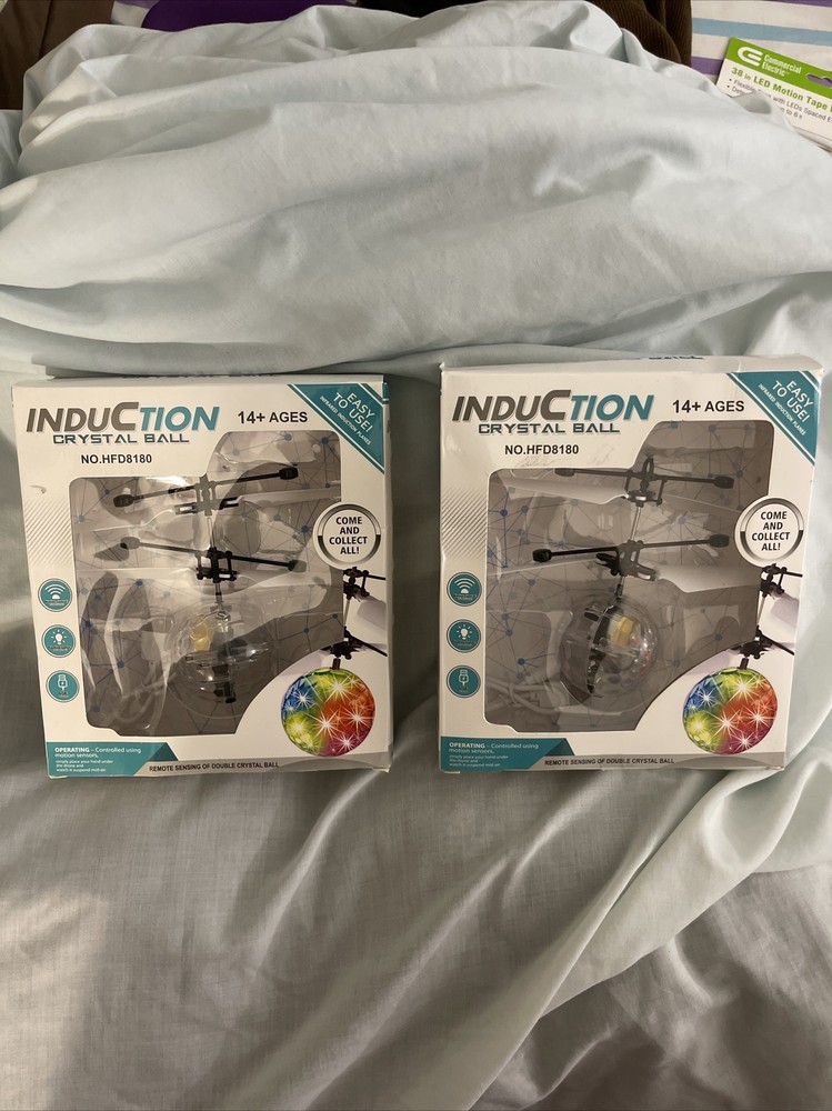 Induction Crystal Ball No. HFD8180