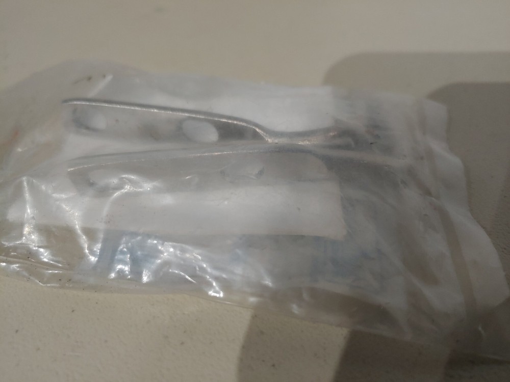 Manitowoc Ice 7624413 Bin Door Hinge Assy