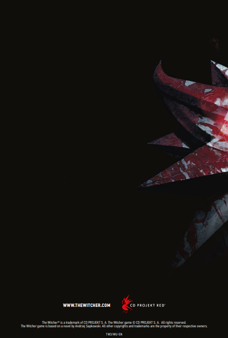 The Witcher 3 Wild Hunt Universe Compendium
