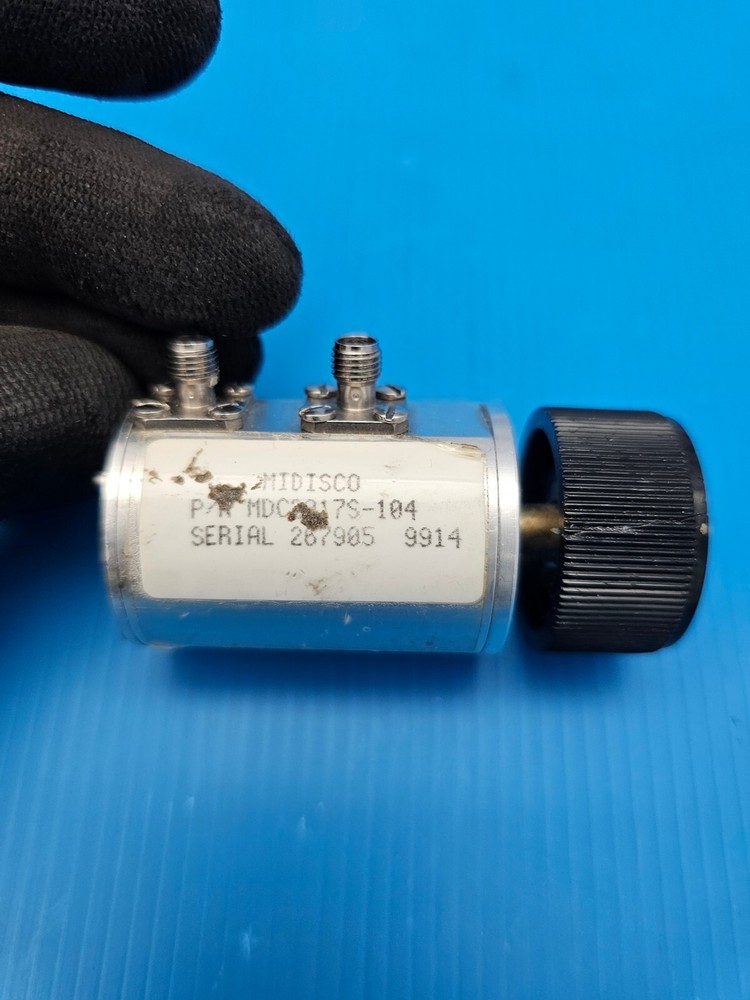 MIDISCO MDC2017S-104 ATTENUATOR