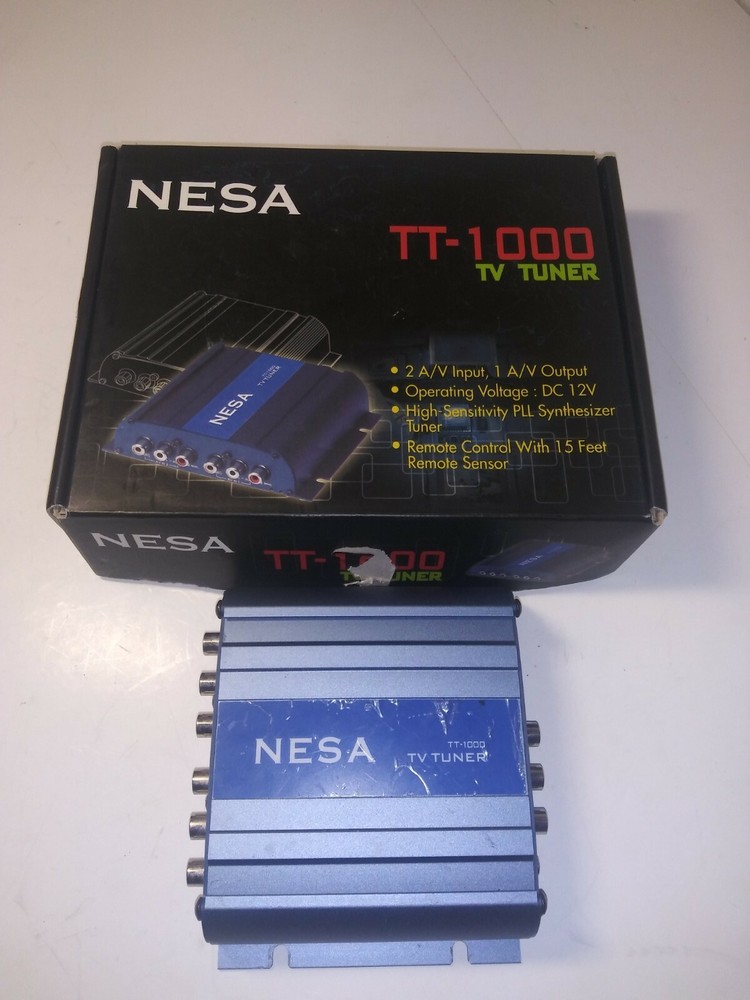 NESA TT-1000 TV Tuner