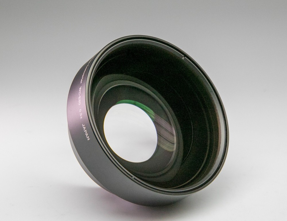 NIKON WC-80 Wideangle Converter