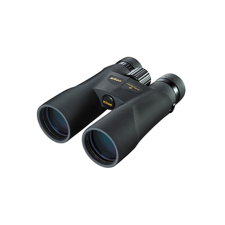 Nikon 12x50 ProStaff 5 Binoculars (Black) (Renewed)