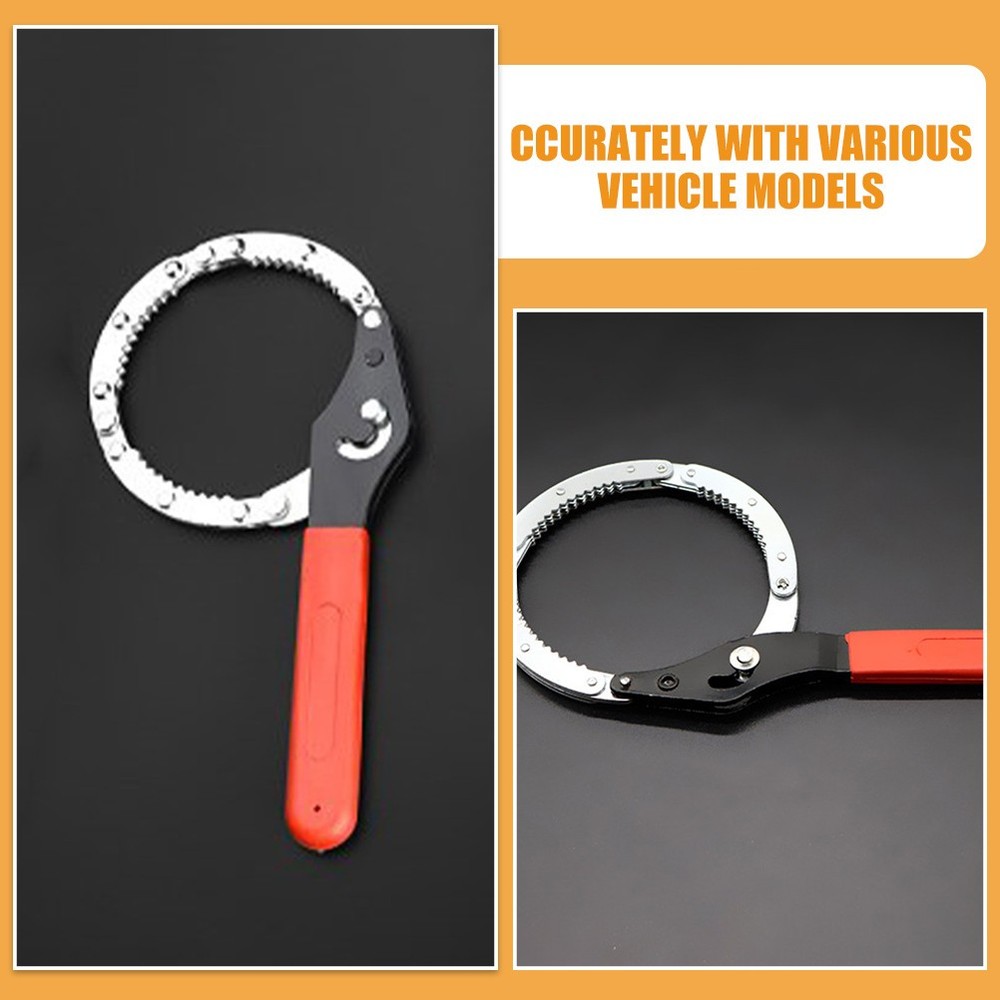 Engine Oil Filter Remover Socket Multifunction Wrench Tool Opener