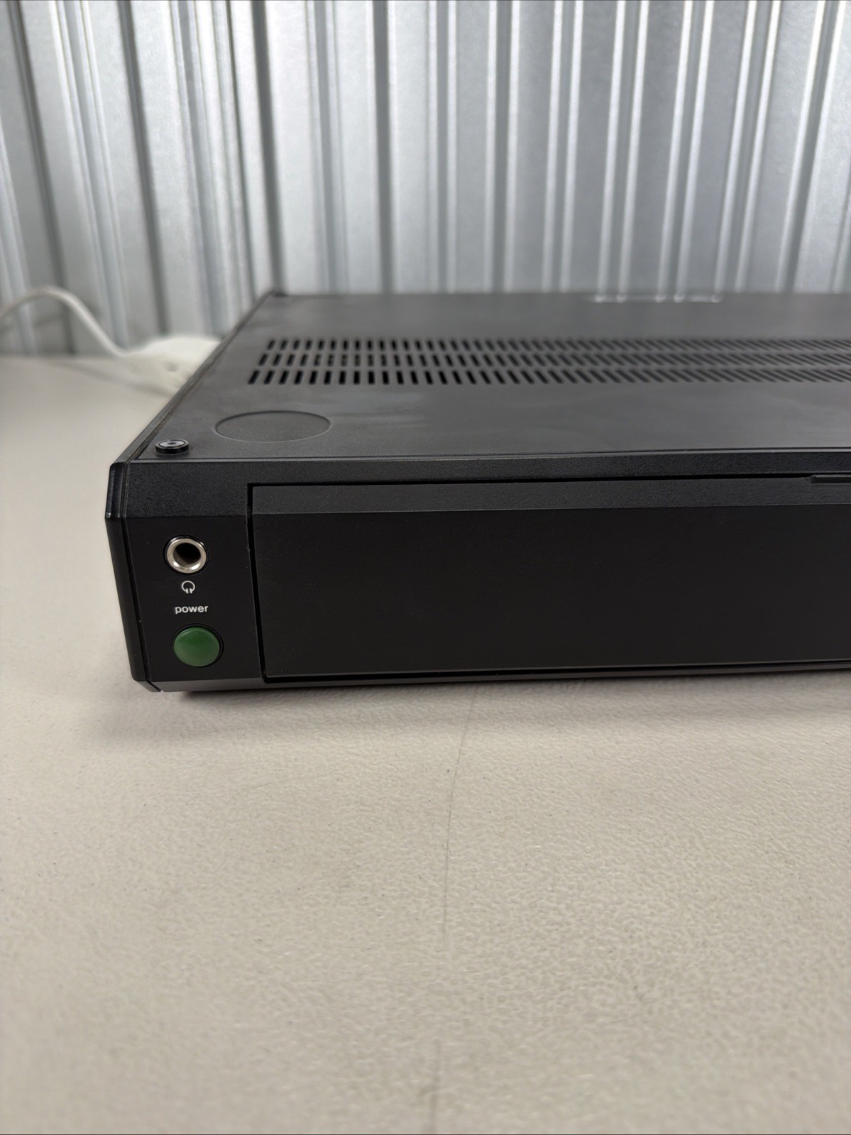 Vintage ADS A2 AM/FM Receiver Made In Japan - Working!