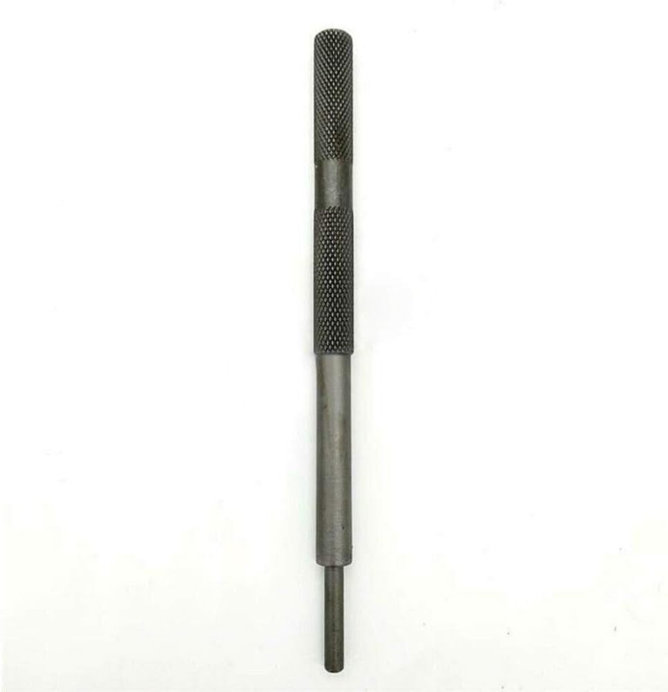 2 Pcs Engine Valve Guide Tool 5/5.5mm Remover Installer Repair...