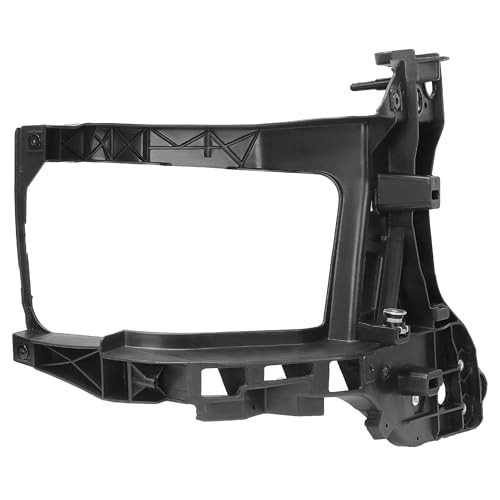 Radiator Support Headlamp Mounting Bracket Compatible Right (Passenger Side)