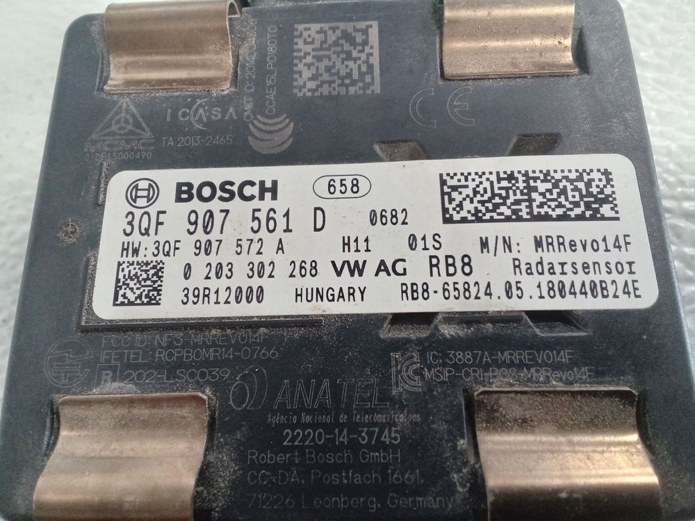 ARTEON 2019 Camera/Projector 3Q907561D