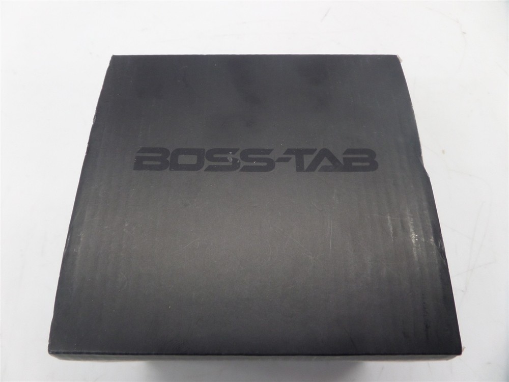 Bosstab MBC0-8001 Universal Bundle Kit - Black