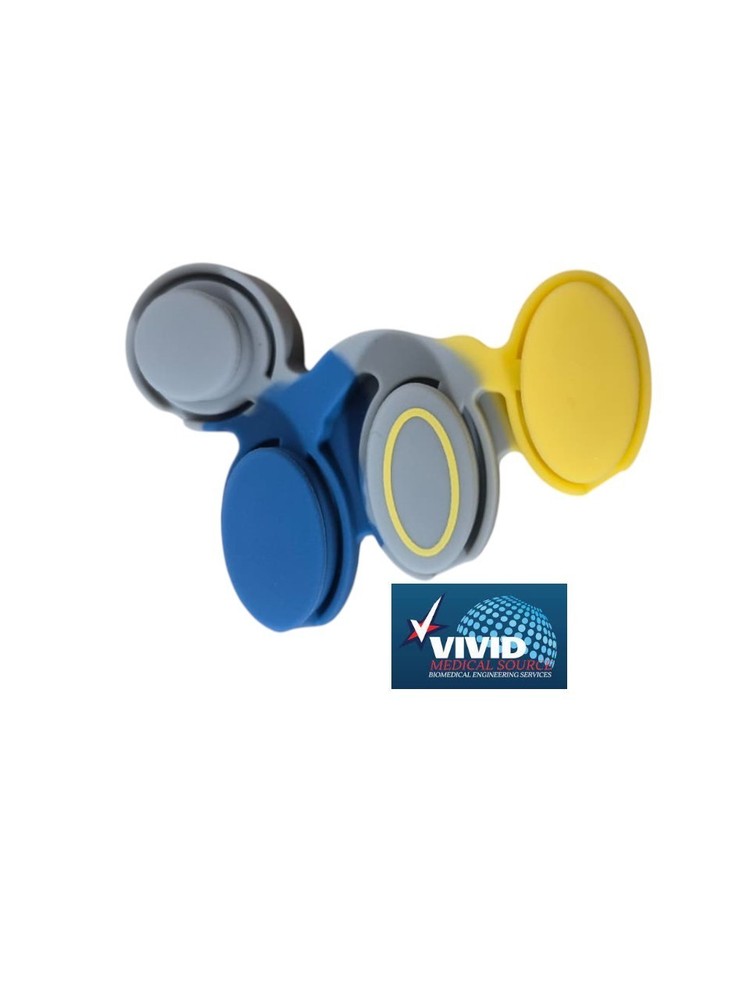 MP20/MP30 Key Silicone Pad