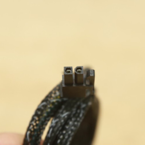 ELE1700335-B Quantum Power Chair Legrest Connection Plug Socket Cable Wire