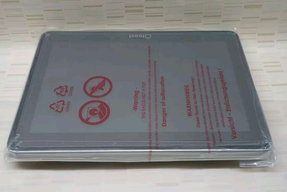 Toast Elo Touch POS Solutions ESY10I1 10" Android Touch Computer Sealed