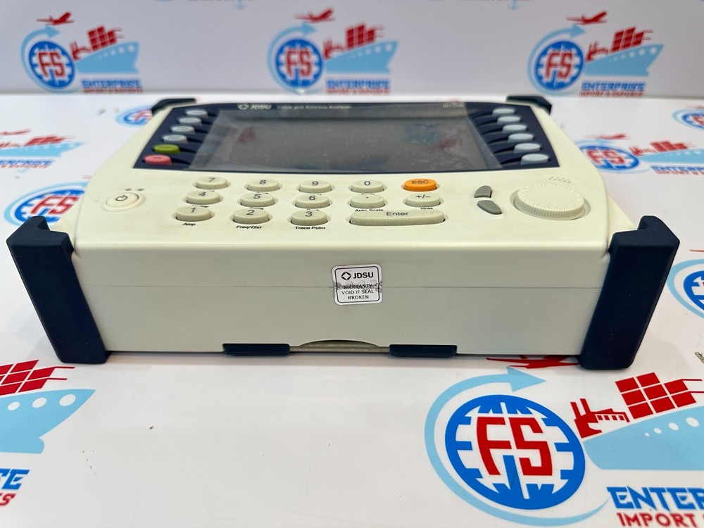 JDSU JD724B CELL ADVISOR CABLE & ANTENNA ANALYZER