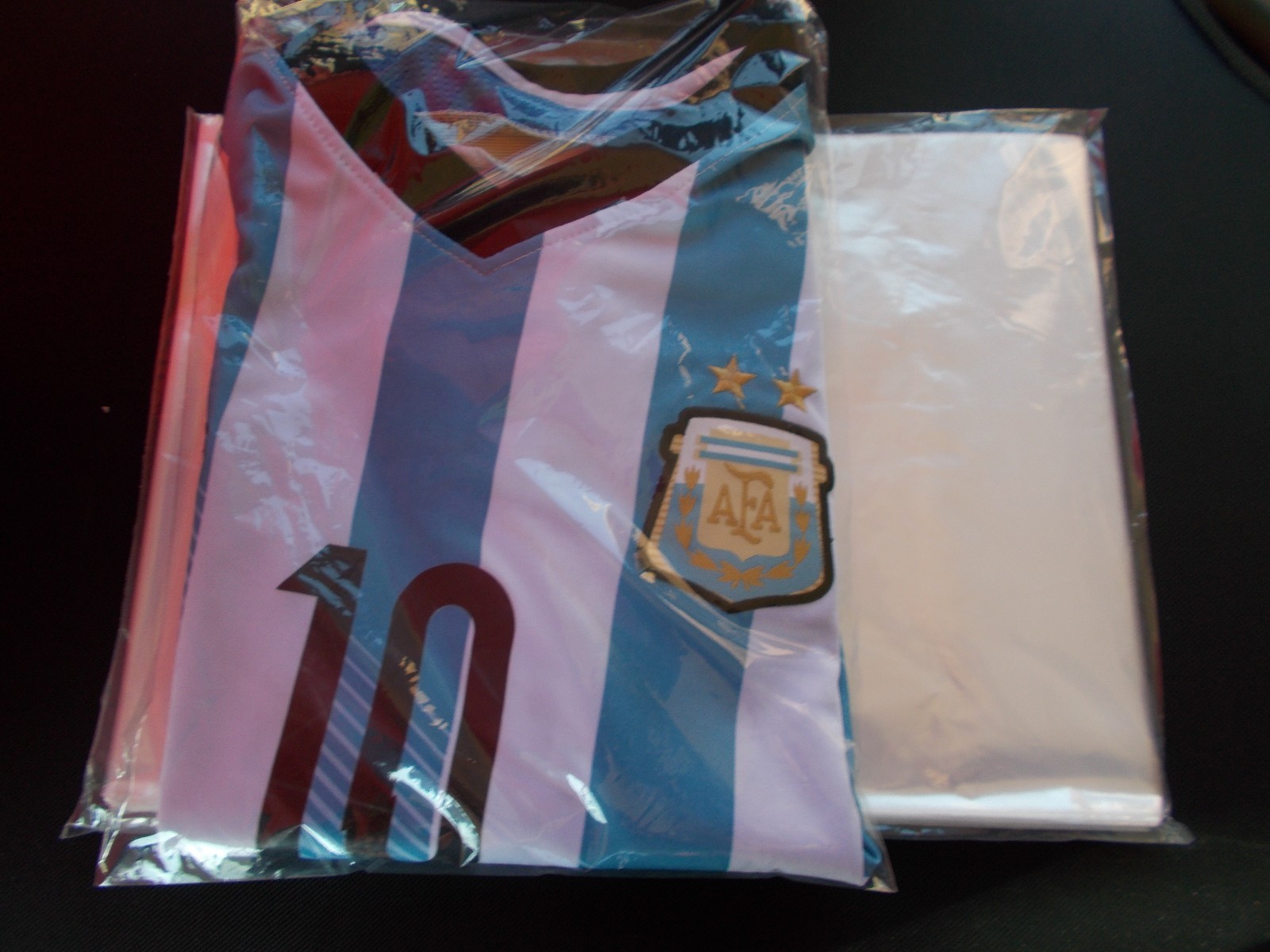 12 x 15 Clear Poly T Shirt Plastic Bags 2" Flap 10 25 50 100 200 300 Packaging