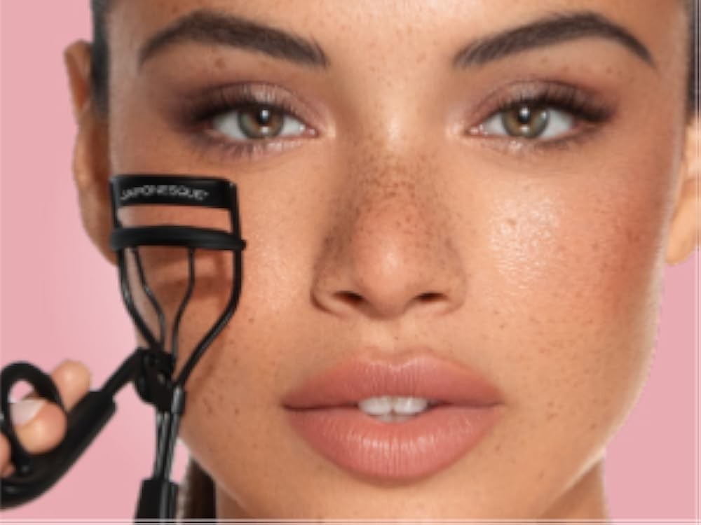 Profal Volumizing Lash Curler for Natural & False Lashes