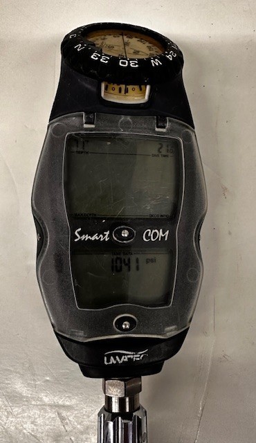 Scubapro Smart Com Dive Computer, Scuba Diving, Used
