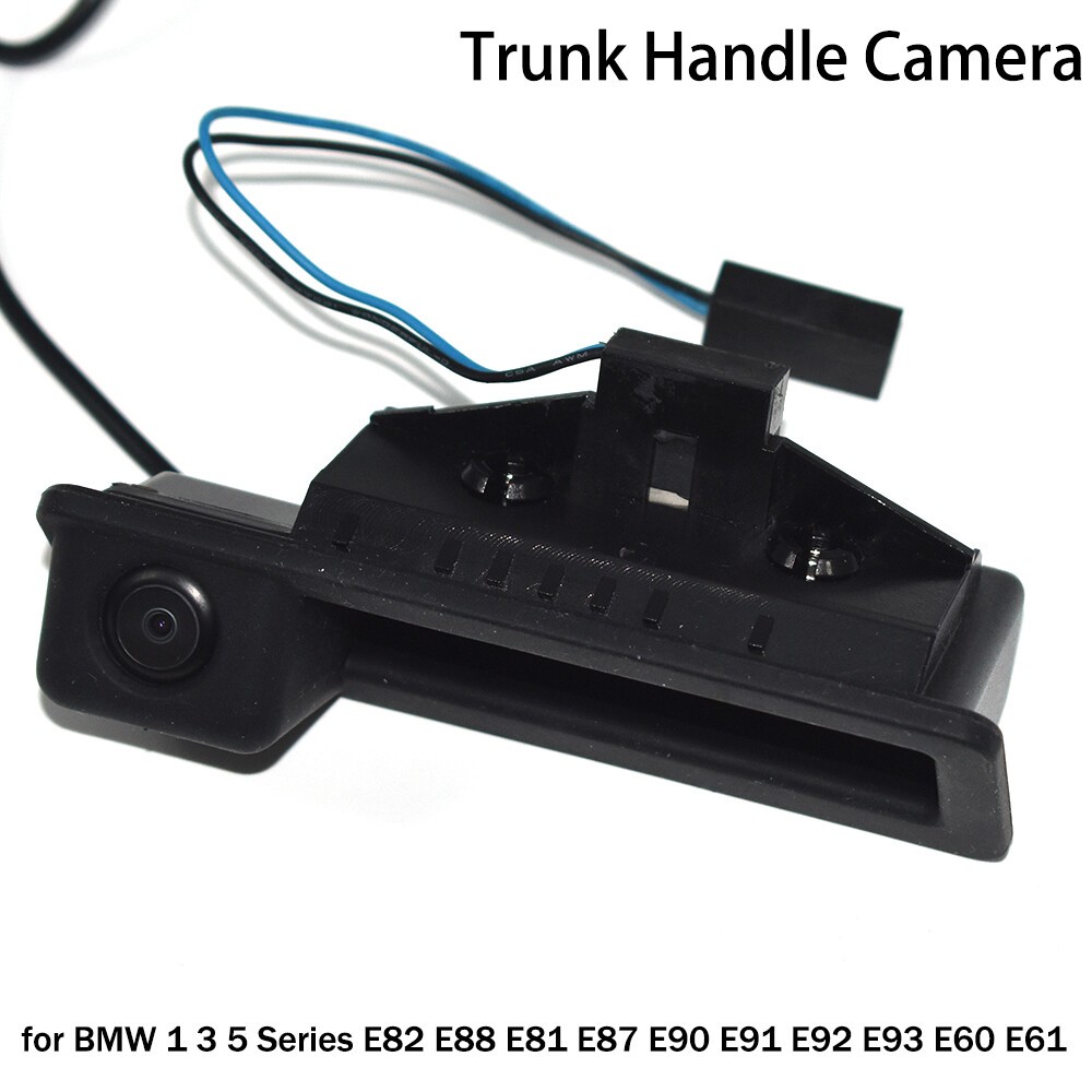 HD Rear View Camera for BMW 1 3 5 Series E82 E88 E81 E87 E90 E91 E92 E93 E60 E61