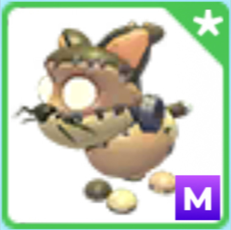 Frankenfeline Mega - Adopt right now