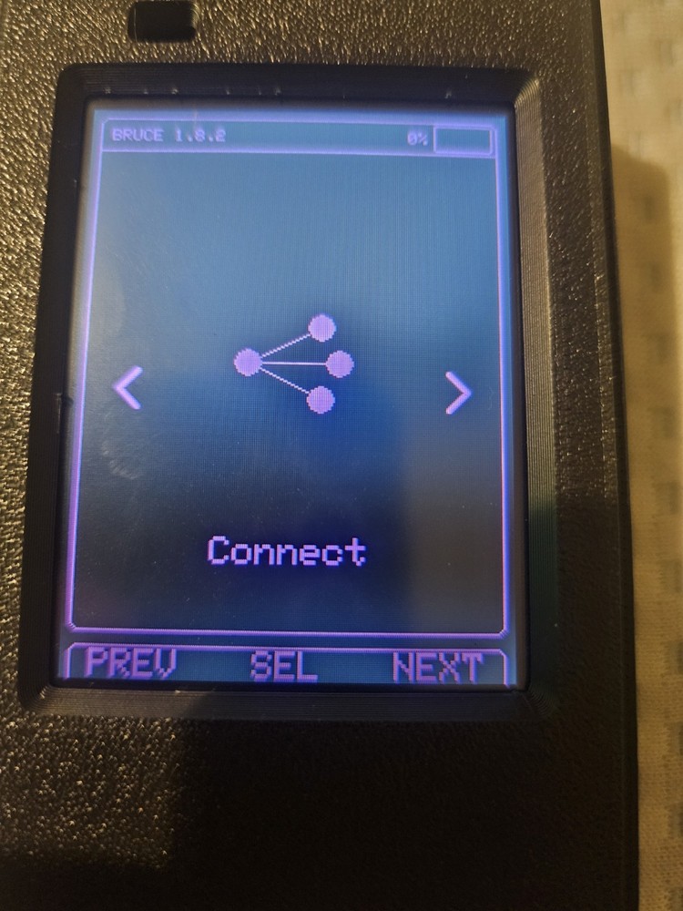 Bruce Preditory Firmware Development Board Esp32 Development Board