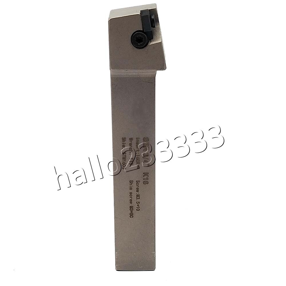 SER 3/4" Threading Turning CNC Tool Holder 3/4 Inch SER2020K16 For 16ER INSERT
