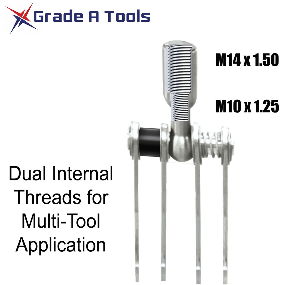 Bear Claw - 4 Hook for dent pulling systems - GYS-049758