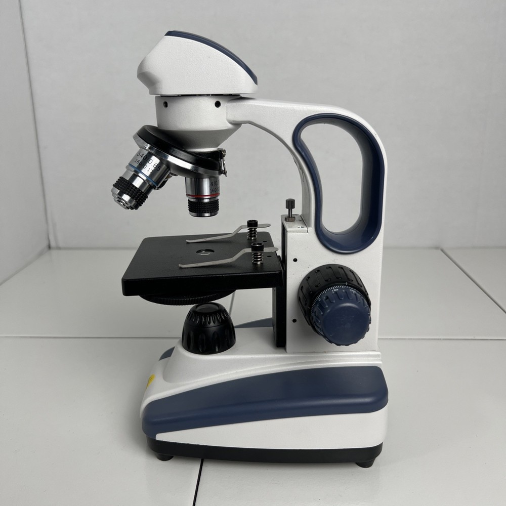 Swift Microscope Model #1812877, Missing Pieces READ*