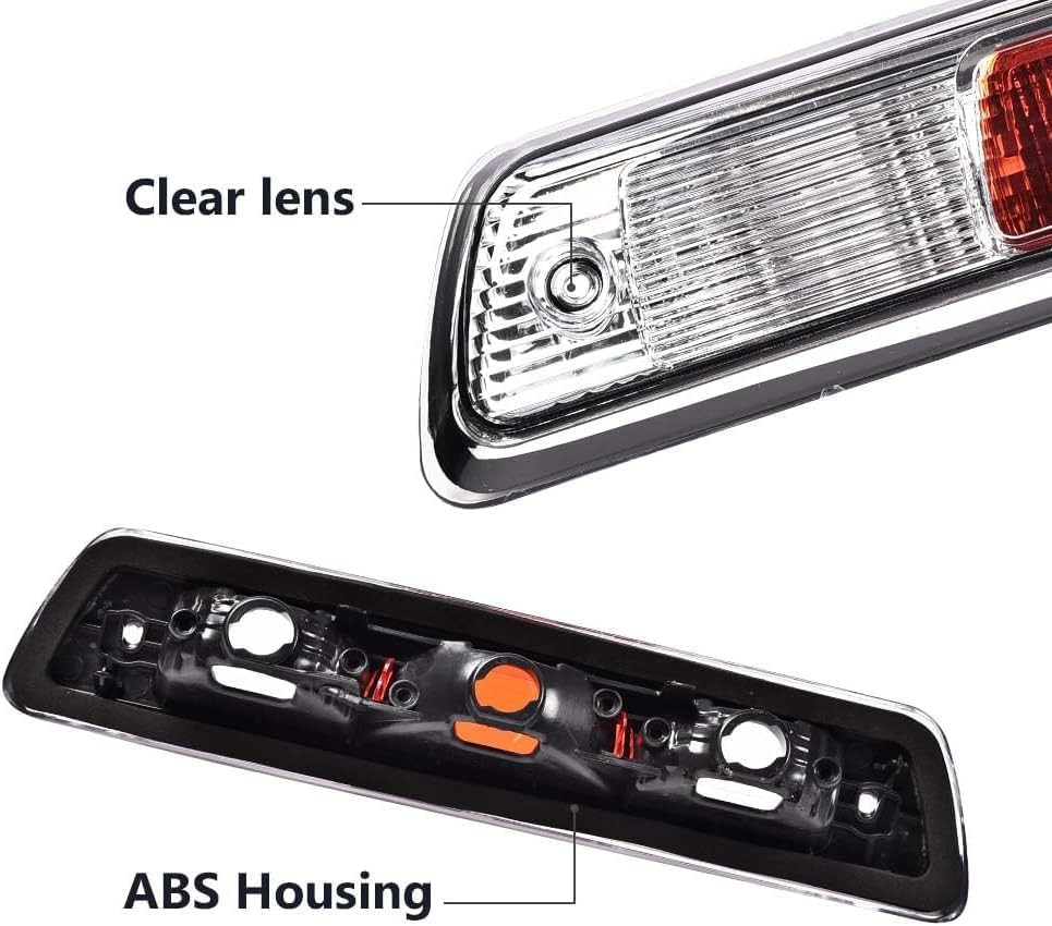 2009-14 Ford F150 Third Brake Light Assembly–Compatible Replacement