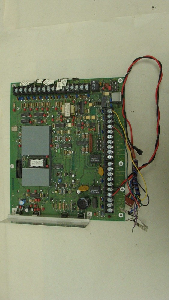 DS DETECTION SYSTEMS DS7100 EA7100 CONTROL BOARD SECURITY V5.09